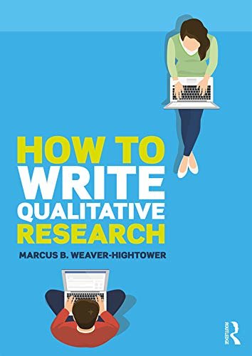 How to Write Qualitative Research (English Edition)