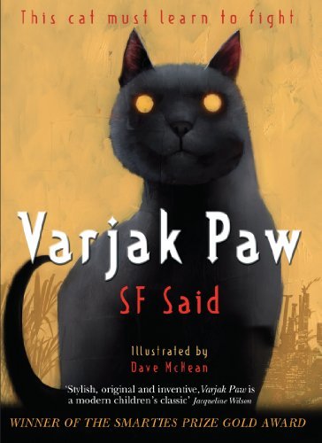 Varjak Paw (English Edition)