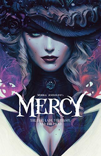 Mirka Andolfo's Mercy Vol. 1: The Fair Lady The Frost And The Fiend (English Edition)