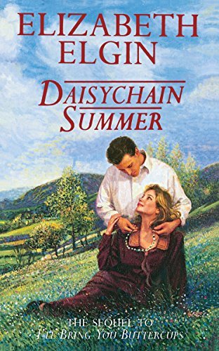 Daisychain Summer (English Edition)
