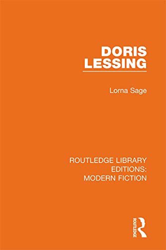 Doris Lessing (Routledge Library Editions: Modern Fiction Book 21) (English Edition)