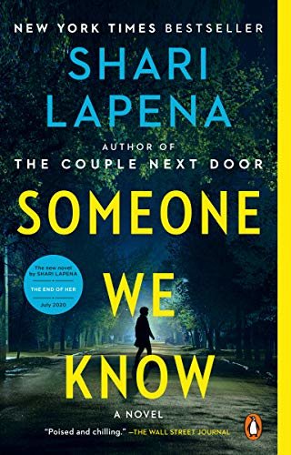 Someone We Know: A Novel (English Edition)