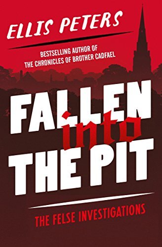 Fallen into the Pit (The Felse Investigations Book 1) (English Edition)