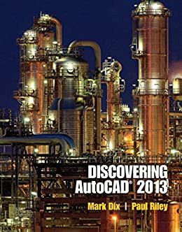 Discovering AutoCAD 2013 (English Edition)