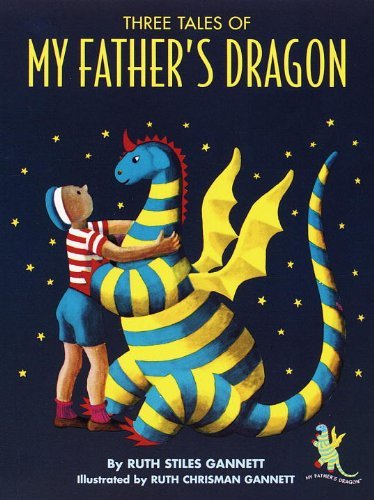 Three Tales of My Father's Dragon (English Edition)