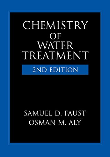 Chemistry of Water Treatment (English Edition)