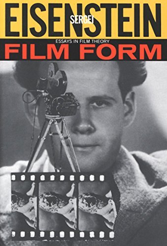 Film Form: Essays in Film Theory (Harvest Book) (English Edition)