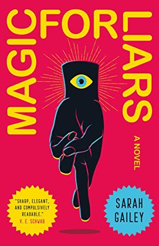 Magic for Liars: A Novel (English Edition)