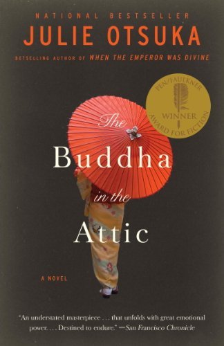 The Buddha in the Attic (English Edition)