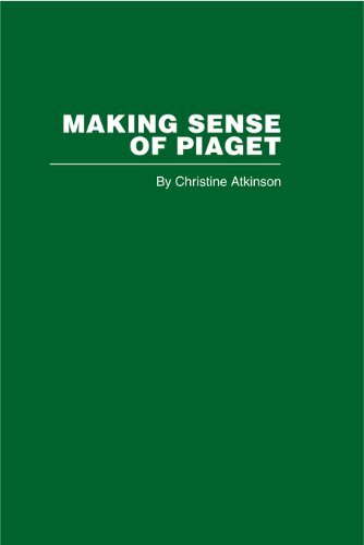Making Sense of Piaget (English Edition)