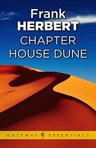 Chapter House Dune: The Sixth Dune Novel (The Dune Sequence Book 6) (English Edition)