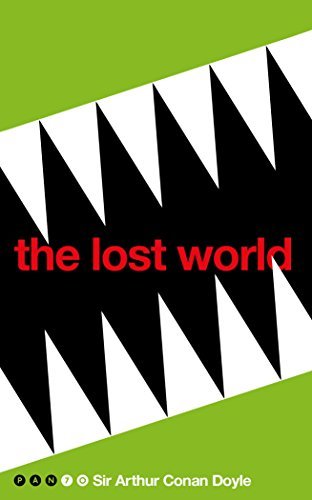 The Lost World (Pan 70th Anniversary) (English Edition)