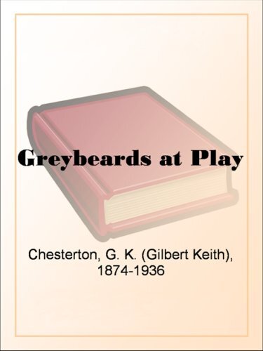 Greybeards at Play (English Edition)