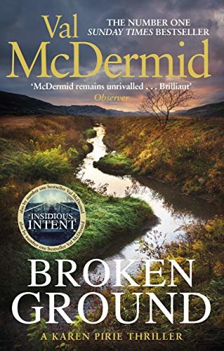 Broken Ground (Karen Pirie) (English Edition)