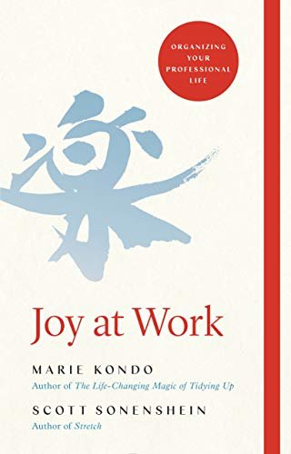 Joy at Work: Organizing Your Professional Life (English Edition)