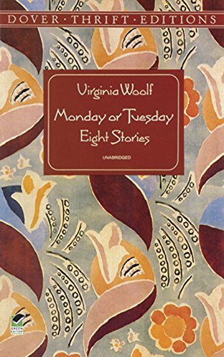 Monday or Tuesday: Eight Stories (Dover Thrift Editions) (English Edition)