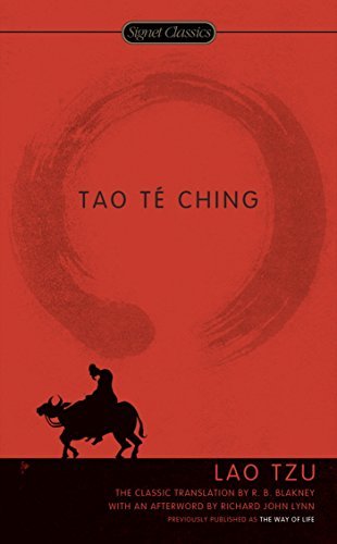 Tao Te Ching (Signet Classics) (English Edition)