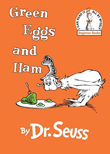 Green Eggs and Ham (Beginner Books(R)) (English Edition)
