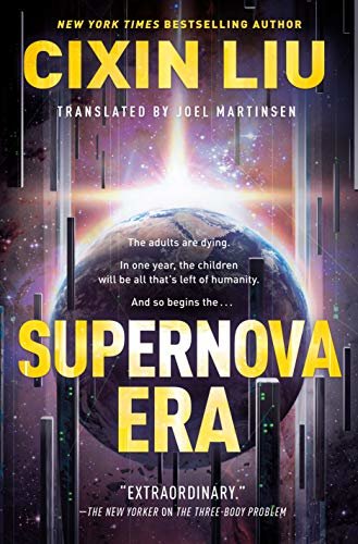 Supernova Era (English Edition)