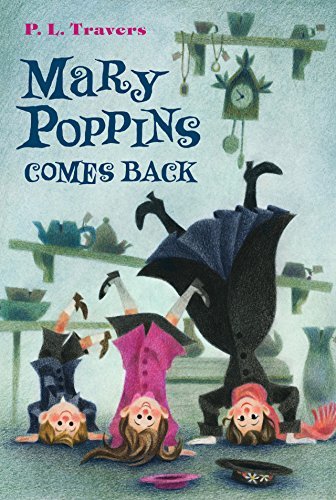 Mary Poppins Comes Back (English Edition)