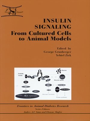 Insulin Signaling: From Cultured Cells to Animal Models (Frontiers in Animal Diabetes Research) (English Edition)