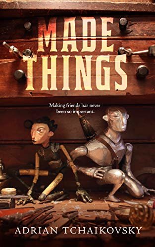 Made Things (English Edition)