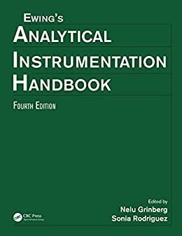 Ewing's Analytical Instrumentation Handbook, Fourth Edition (English Edition)