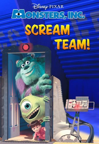 Monsters, Inc.: Scream Team (Disney Chapter Book (ebook)) (English Edition)