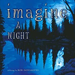 Imagine a Night (Imagine a...) (English Edition)
