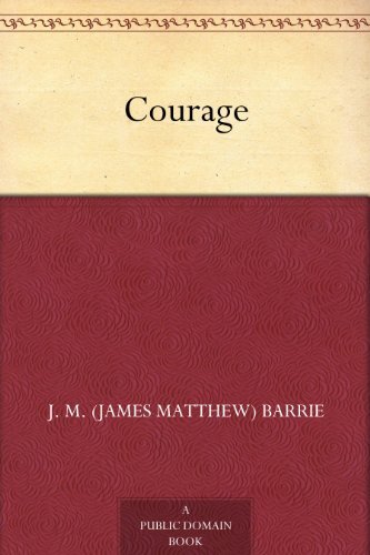 Courage (English Edition)