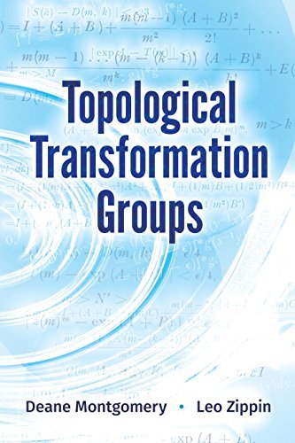 Topological Transformation Groups (Dover Books on Mathematics) (English Edition)