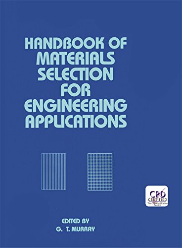 Handbook of Materials Selection for Engineering Applications (Mechanical Engineering 113) (English Edition)