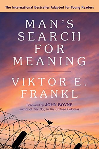 Man's Search for Meaning: Young Adult Edition (English Edition)