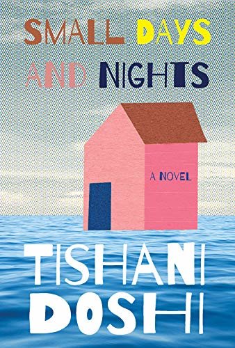 Small Days and Nights: A Novel (English Edition)