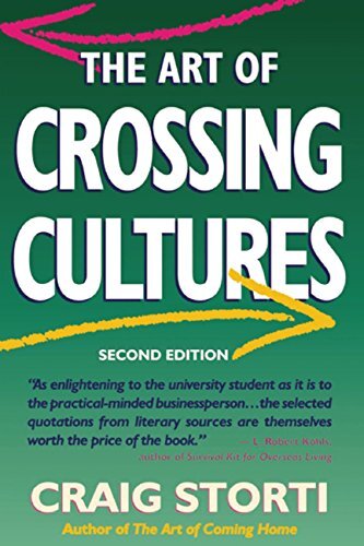 The Art of Crossing Cultures (English Edition)