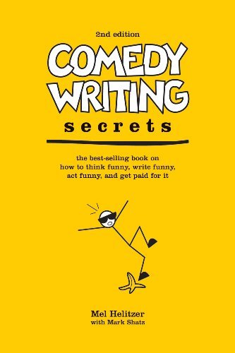 Comedy Writing Secrets (English Edition)