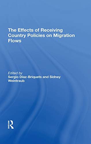 The Effects Of Receiving Country Policies On Migration Flows (English Edition)