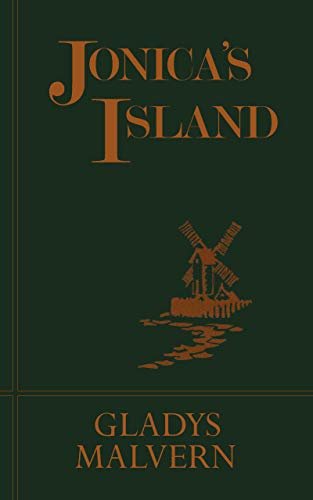 Jonica's Island (English Edition)