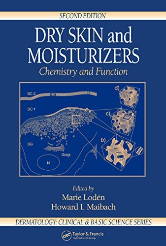 Dry Skin and Moisturizers: Chemistry and Function (Dermatology: Clinical & Basic Science Book 27) (English Edition)
