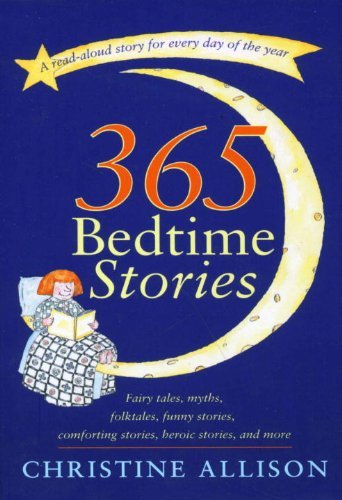 365 Bedtime Stories (English Edition)