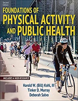 Foundations of Physical Activity and Public Health (English Edition)
