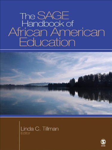 The SAGE Handbook of African American Education (English Edition)