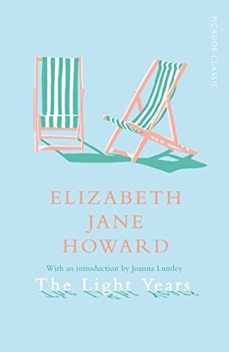 The Light Years (Cazalet Chronicles) (English Edition)