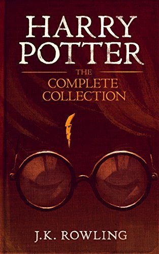 Harry Potter: The Complete Collection (English Edition)
