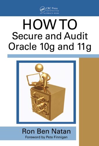 HOWTO Secure and Audit Oracle 10g and 11g (English Edition)