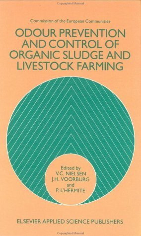 Odour Prevention and Control of Organic Sludge and Livestock Farming (English Edition)