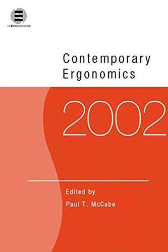 Contemporary Ergonomics 2002 (English Edition)