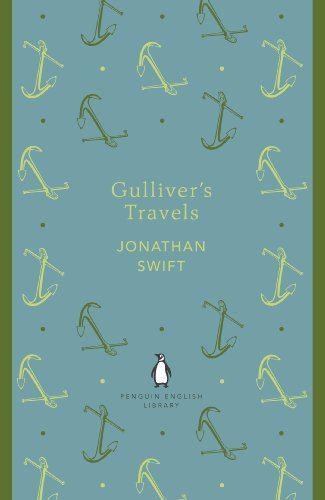 Gulliver's Travels (The Penguin English Library) (English Edition)