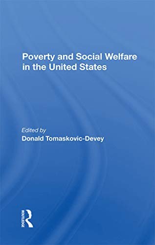 Poverty And Social Welfare In The United States (English Edition)