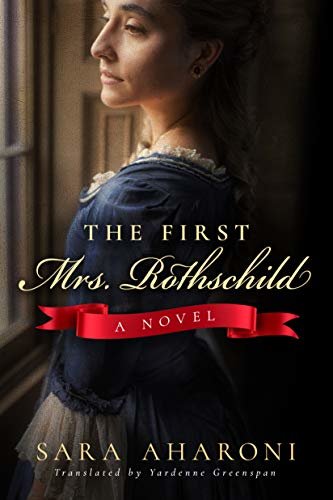 The First Mrs. Rothschild: A Novel (English Edition)